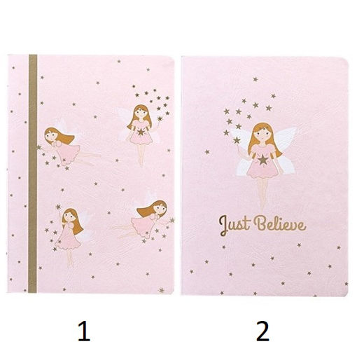 Picture of FAIRY A4 NOTEBOOK
